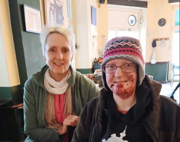 Wunscherfüllung Patty