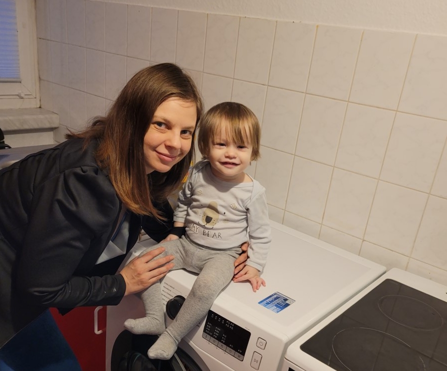 Wunscherfüllung Liam Tom