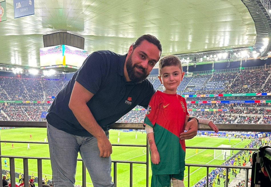 Wunscherfüllung Las