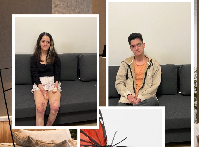 Wunscherfüllung Zahra und Alireza