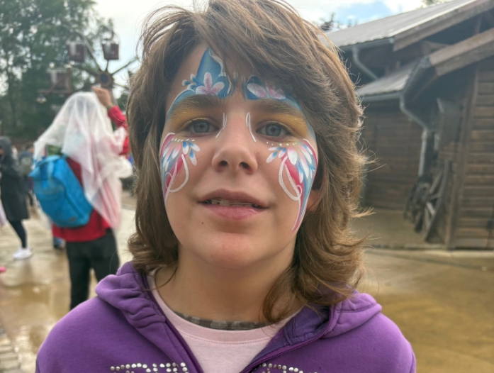 Wunscherfüllung Larissa