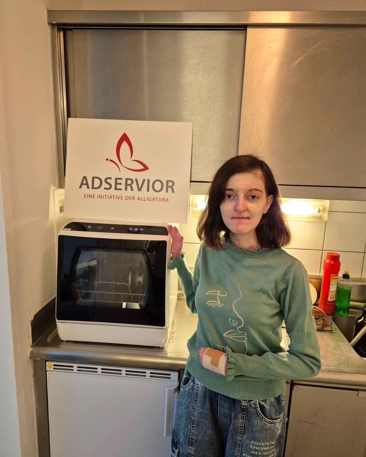 Wunscherfüllung für Sara