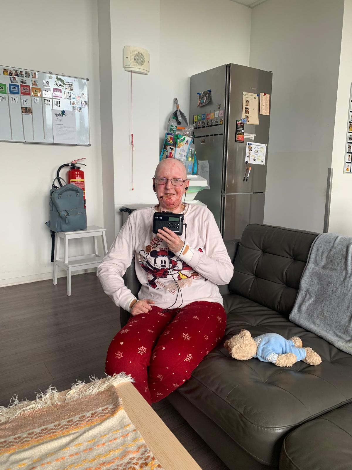 Wunscherfüllung Patty